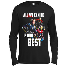 Load image into Gallery viewer, All We Can Do Is Our Best Avengers Endgame