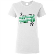 Load image into Gallery viewer, 2019 Western Conference Champions Stanley Cup Dallas Stars