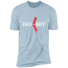Load image into Gallery viewer, Dad Of Boy God Of War Video Game Fathers Day