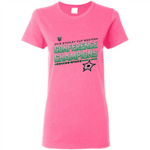 Load image into Gallery viewer, 2019 Western Conference Champions Stanley Cup Dallas Stars
