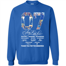 Load image into Gallery viewer, 07 Pretty Little Liars Thank You For Memories