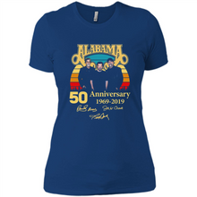 Load image into Gallery viewer, Alabama 50th Anniversary 1969 2019 Signature