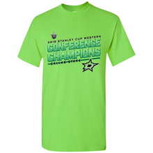 Load image into Gallery viewer, 2019 Western Conference Champions Stanley Cup Dallas Stars