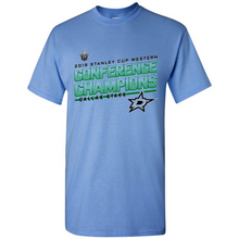 Load image into Gallery viewer, 2019 Western Conference Champions Stanley Cup Dallas Stars