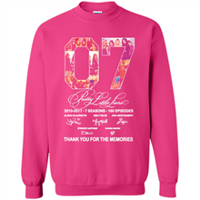 Load image into Gallery viewer, 07 Pretty Little Liars Thank You For Memories