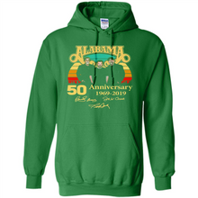 Load image into Gallery viewer, Alabama 50th Anniversary 1969 2019 Signature