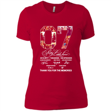 Load image into Gallery viewer, 07 Pretty Little Liars Thank You For Memories