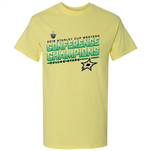 Load image into Gallery viewer, 2019 Western Conference Champions Stanley Cup Dallas Stars