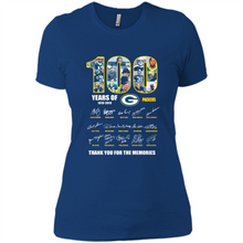 Load image into Gallery viewer, 100 Years Of Green Packers -1919-2019